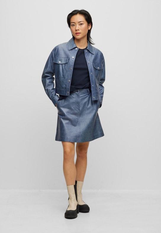 BOSS Pullover C_FANIKASA
