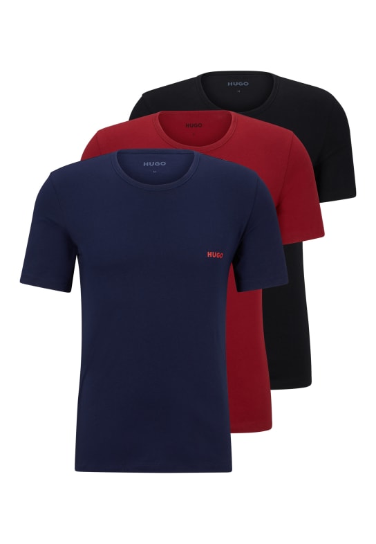 HUGO Unterwäsche Top T-SHIRT RN TRIPLET P Regular Fit
