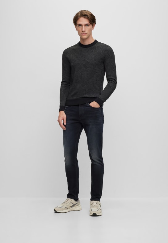 BOSS Jeans DELANO Slim Fit