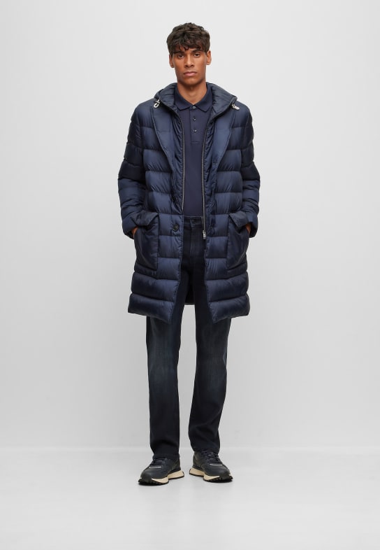 BOSS Jeans P-DELAWARE 3-1 Slim Fit