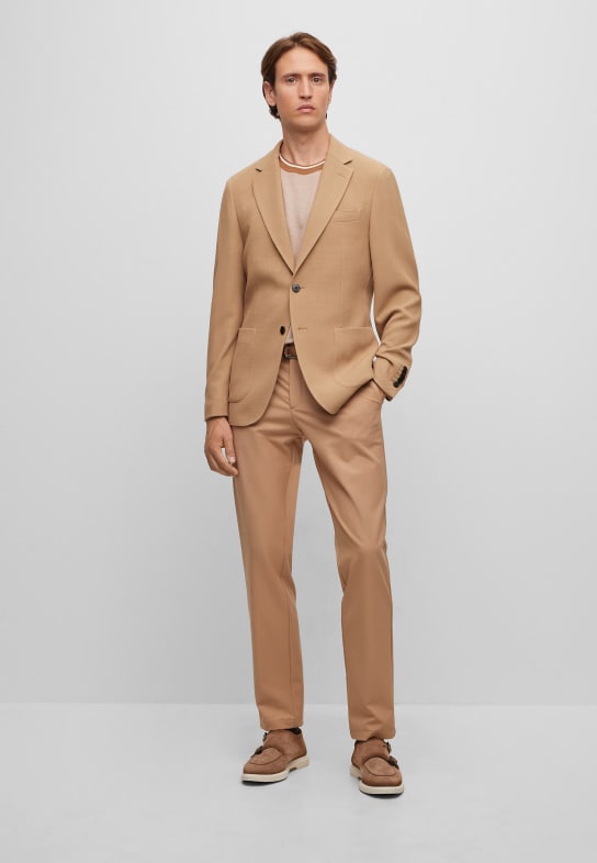 BOSS Blazer L-HESTON-LP-233 Slim Fit