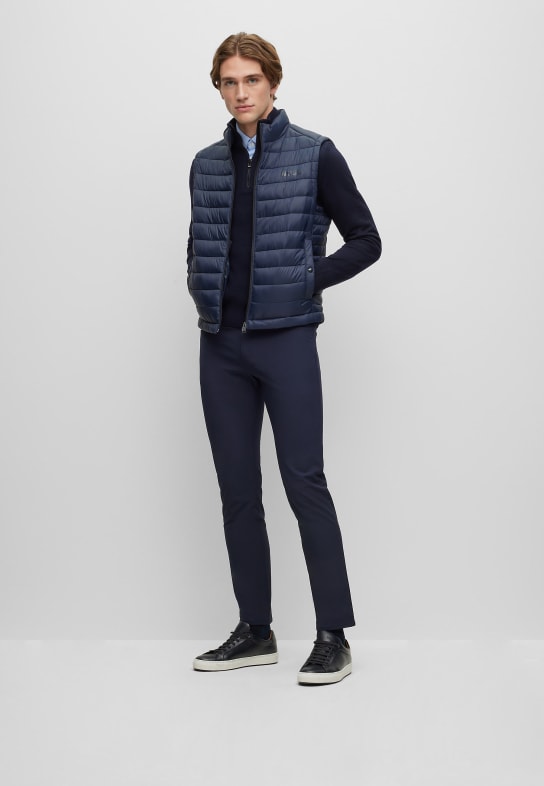 BOSS Casual Hose P-DELAWARE3-1-20 Slim Fit