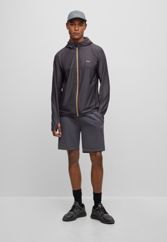 BOSS Sweatshirt SICON ACTIVE 1 Regular Fit
