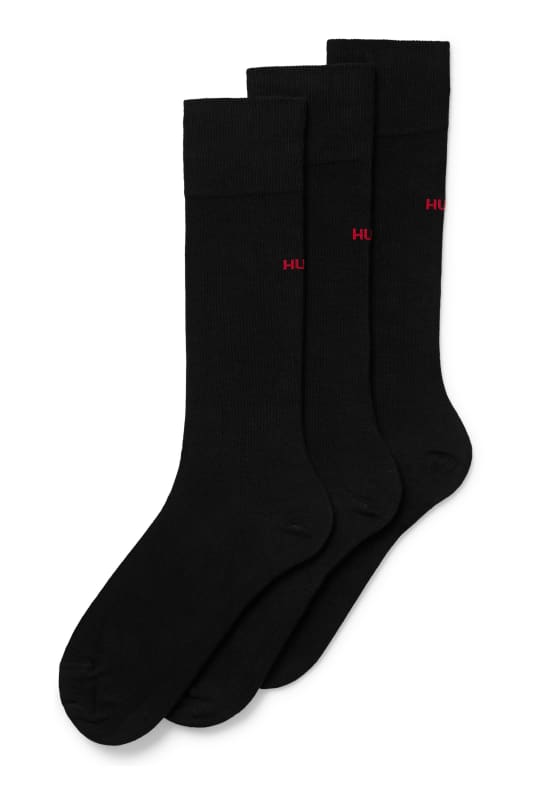 HUGO Business Socke 3P RS UNI CC