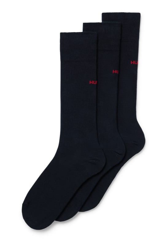 HUGO Business Socke 3P RS UNI CC