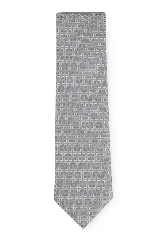 BOSS Krawatte H-TIE 7,5 CM-222