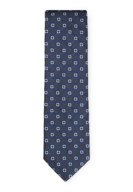 BOSS Krawatte H-TIE 7,5 CM-222