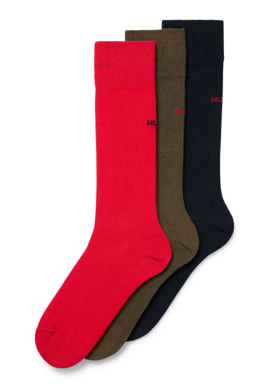 HUGO Business Socke 3P RS UNI CC
