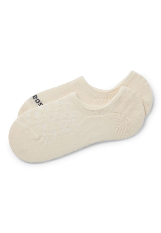 BOSS Business Socke 2P LC MONOGRAM CC W WEISS