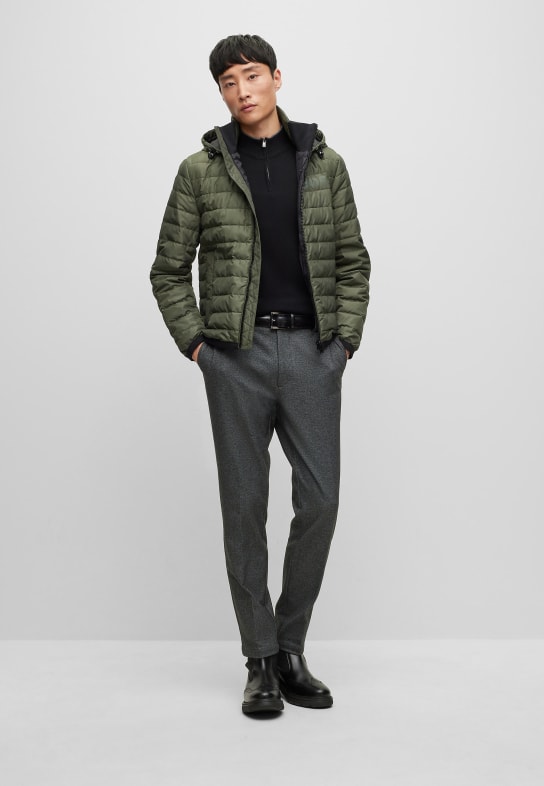 BOSS Pullover MARLO Regular Fit