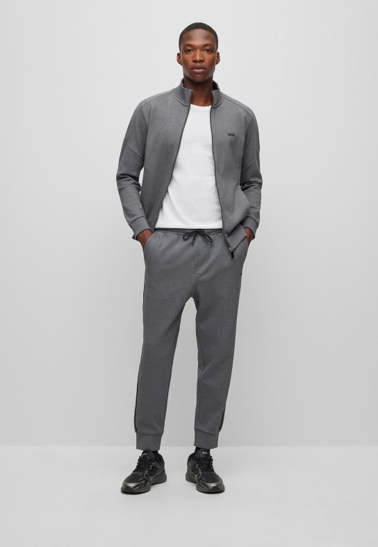 BOSS Sweatshirt TRACKSUIT SET 3_IN