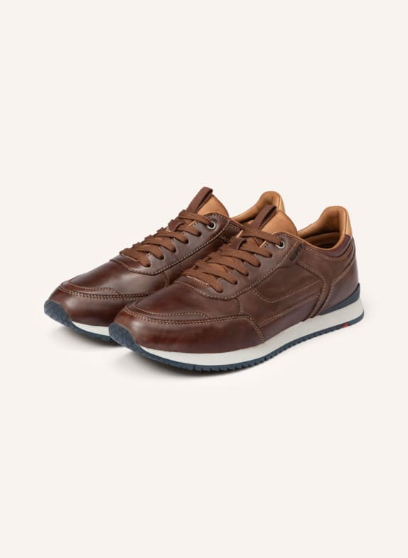 LLOYD EDITTA Sneaker BRAUN