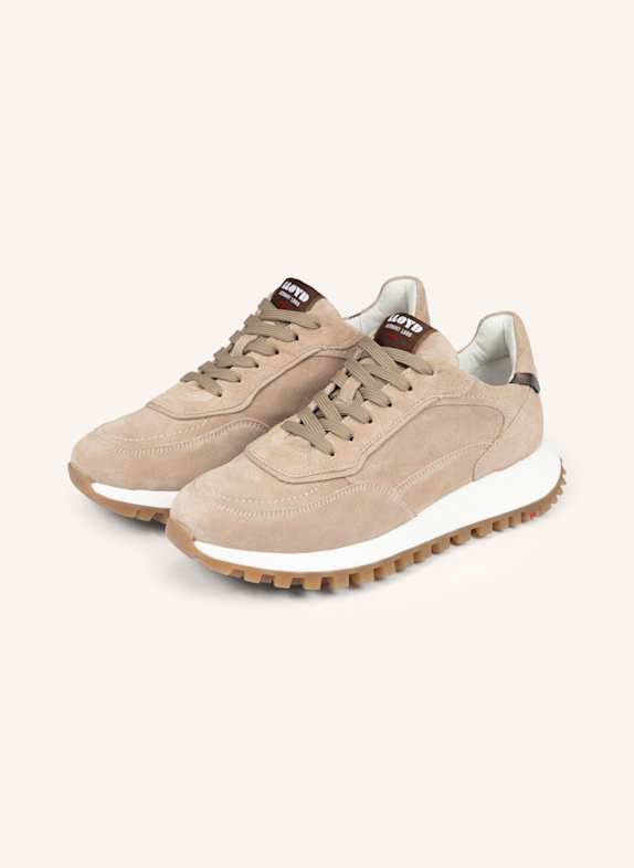 LLOYD Sneaker BEIGE