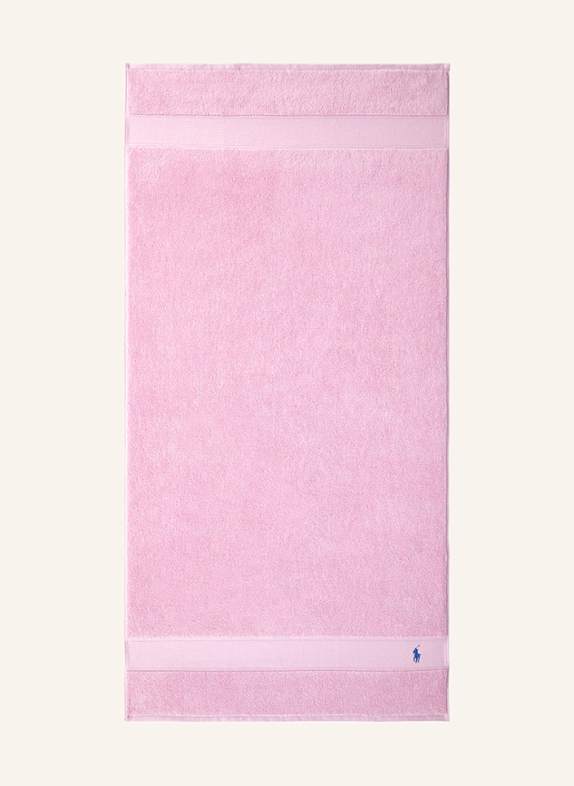 RALPH LAUREN HOME Duschtuch POLO PLAY DUSCHTUCH ROSA