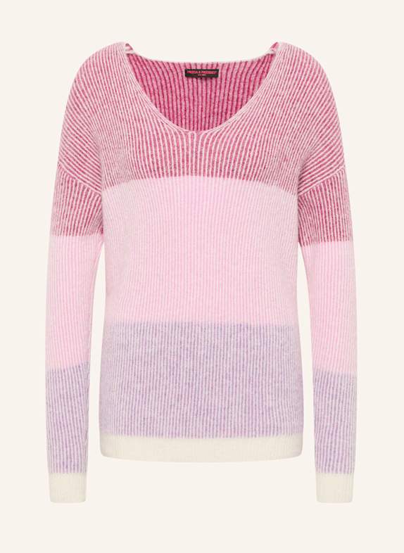 FRIEDA & FREDDIES Pullover LILA