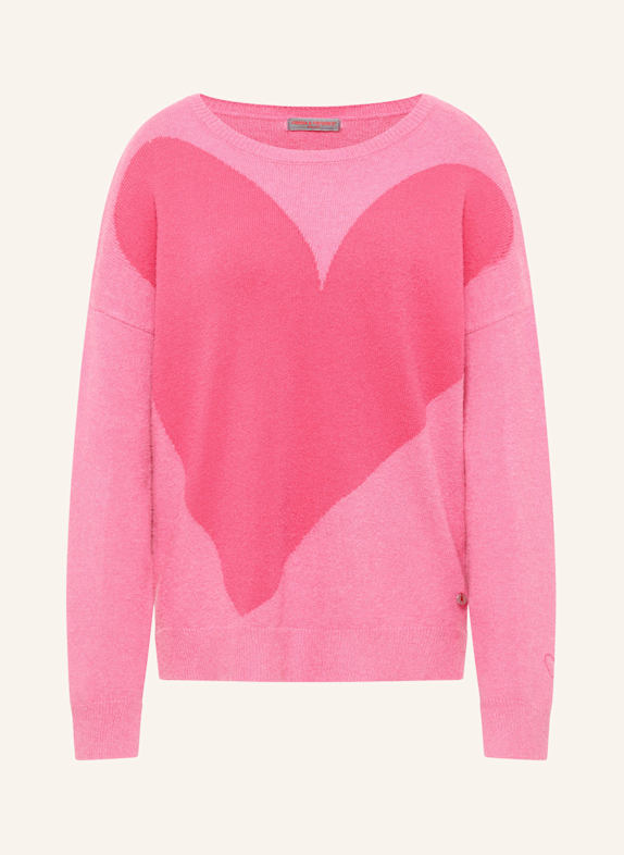 FRIEDA & FREDDIES Pullover PINK