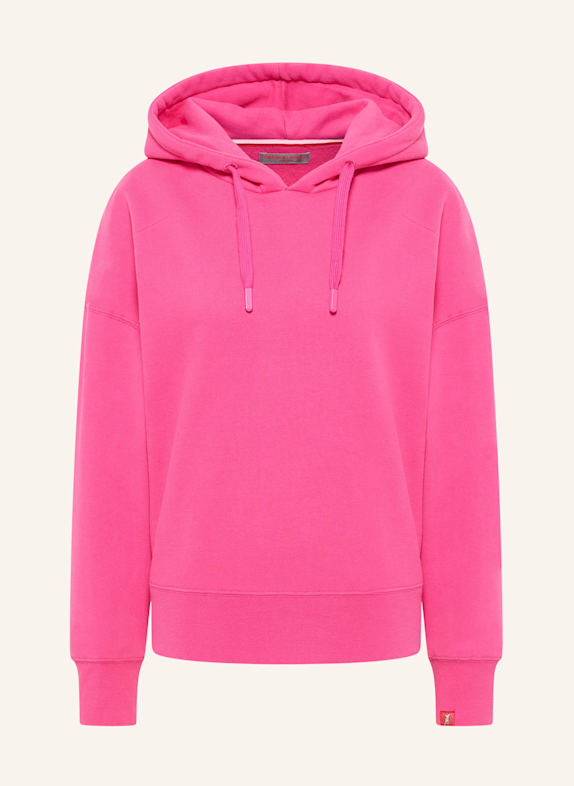 FRIEDA & FREDDIES Strick-Hoodie PINK