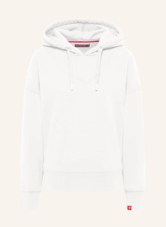 FRIEDA & FREDDIES Strick-Hoodie BEIGE