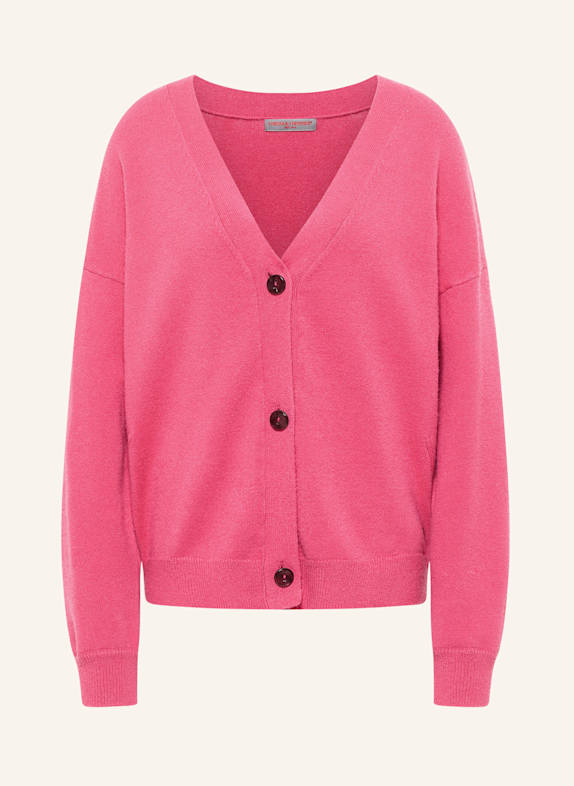 FRIEDA & FREDDIES Strickjacke PINK