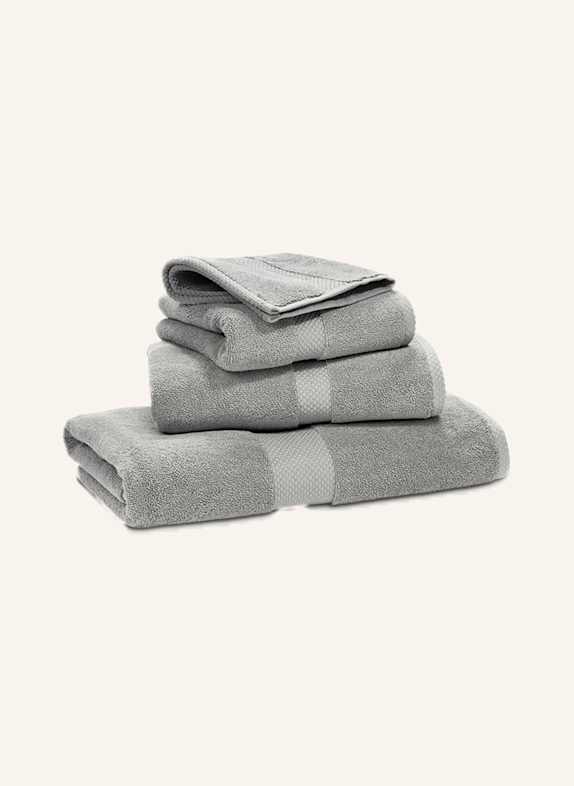 RALPH LAUREN HOME Handtuch AVENUE GRAU