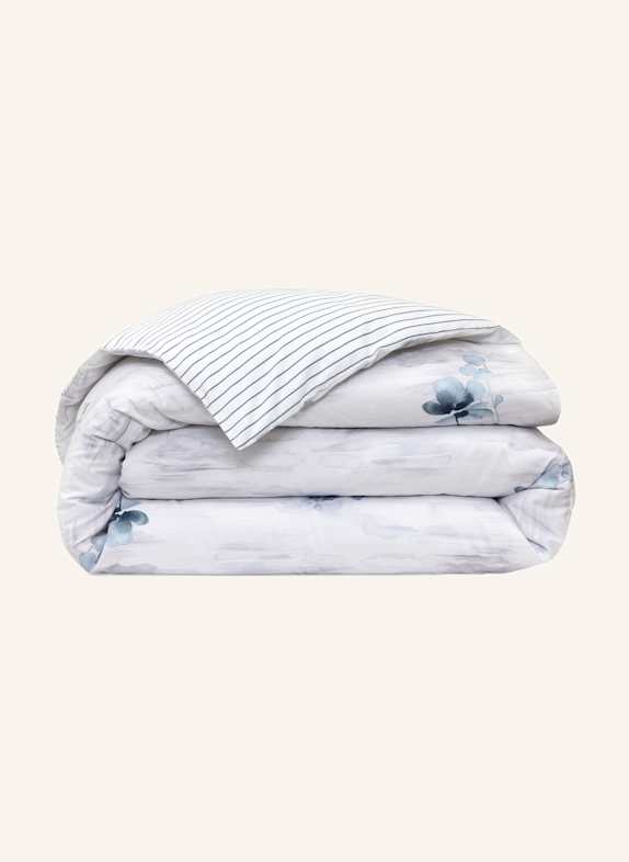 LACOSTE Bettwäsche Set LSHADOW BETTWÄSCHE SET BRAUN
