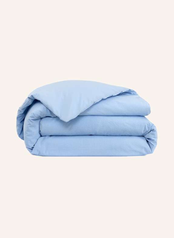 LACOSTE Bettwäsche Set LTAMIS BETTWÄSCHE SET BLAU