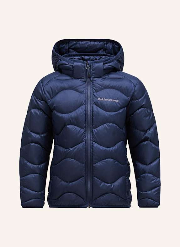 Peak Performance Lightweight-Daunenjacke HELIUM DUNKELBLAU