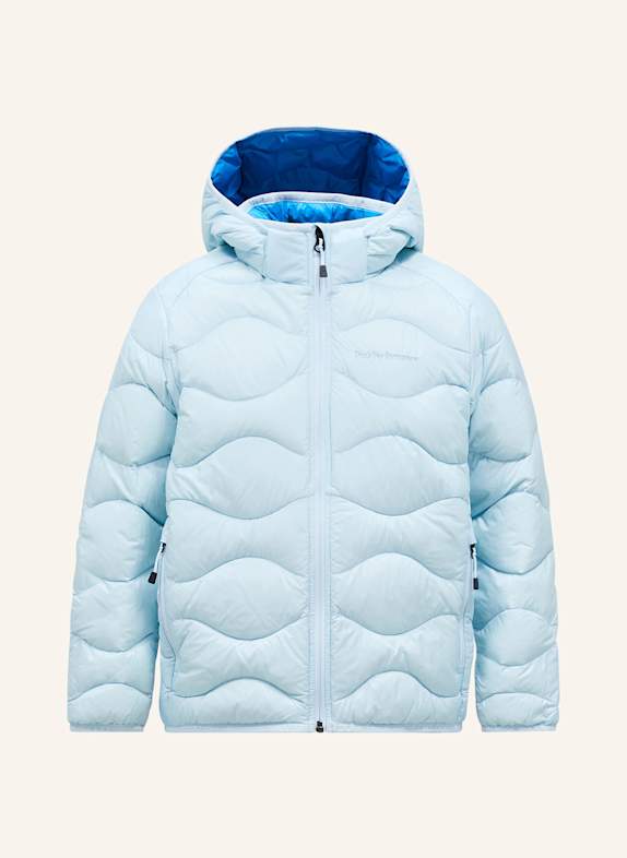 Peak Performance Daunenjacke HELLBLAU