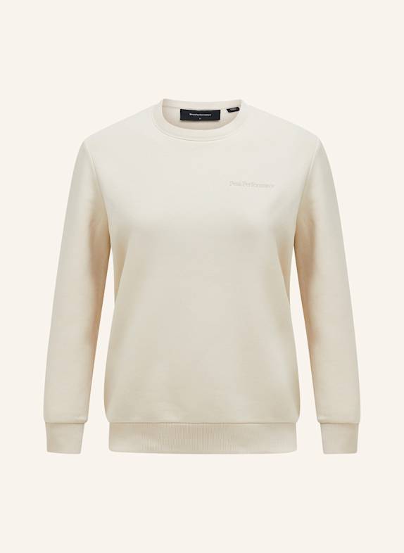 Peak Performance Sweatshirtpullover BEIGE