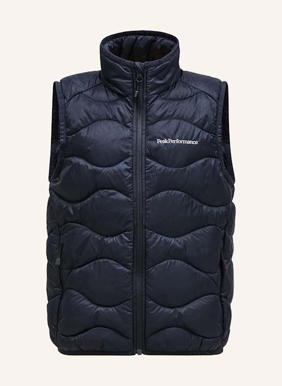 Peak Performance Daunenweste SCHWARZ