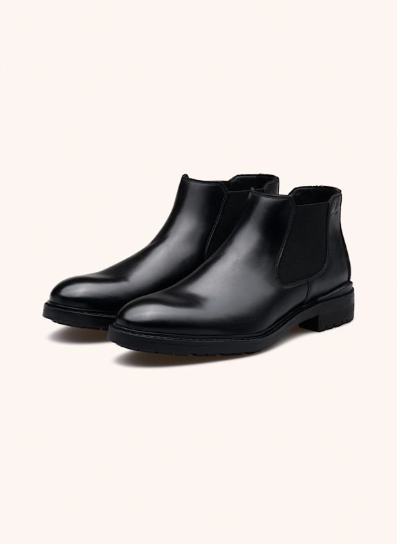 LLOYD VIBE 315 Schuhe SCHWARZ