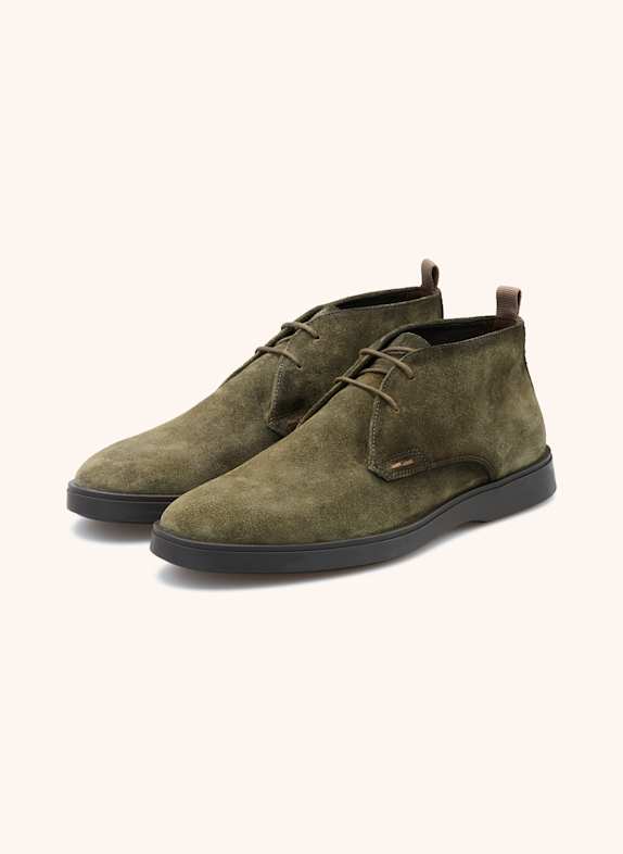 LLOYD Desert Boots NYMAD KHAKI