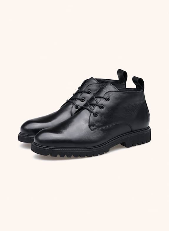 LLOYD SELECT 325L Schuhe SCHWARZ