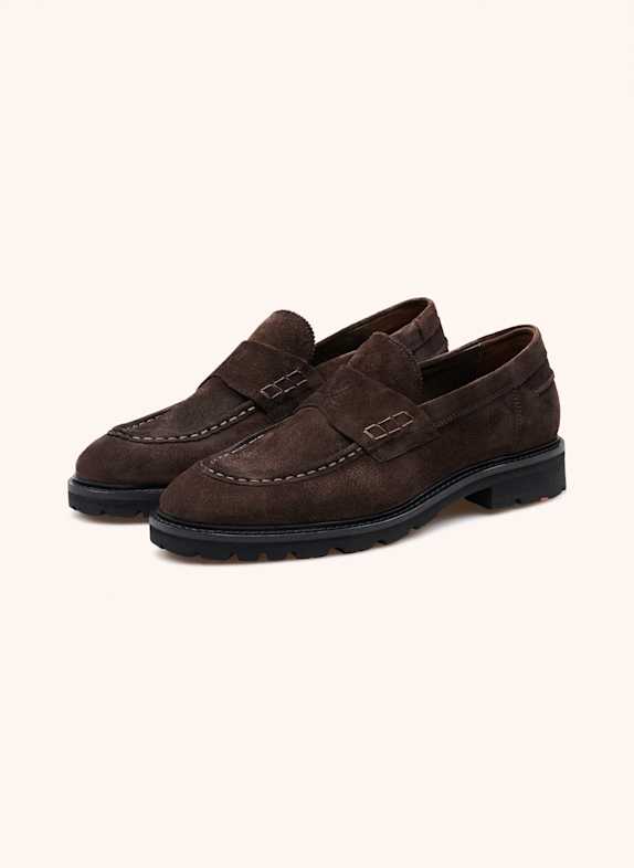 LLOYD SELECT 240 Slipper BRAUN