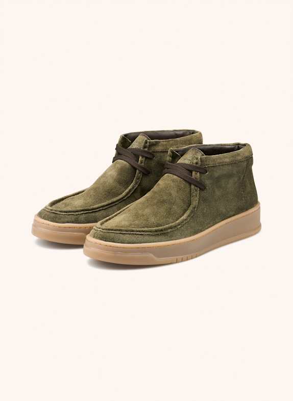 LLOYD EVER 325L Schuhe KHAKI