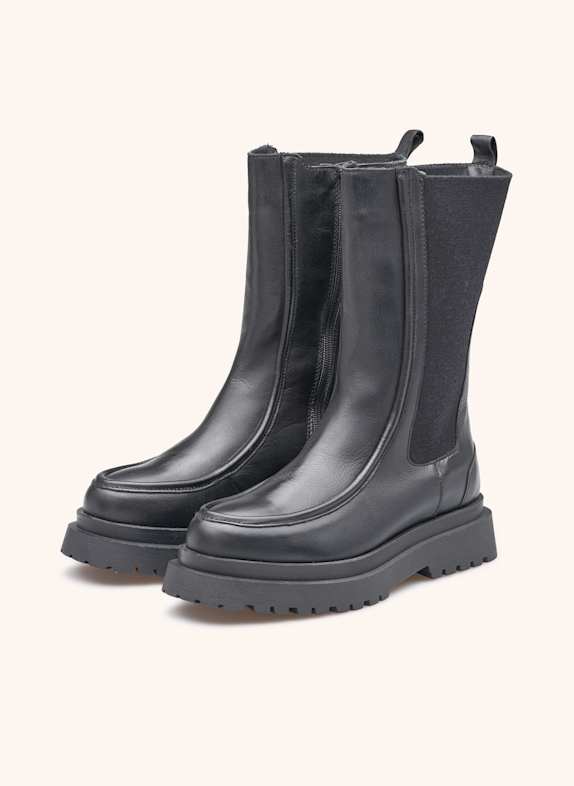 LLOYD Schuhe SCHWARZ