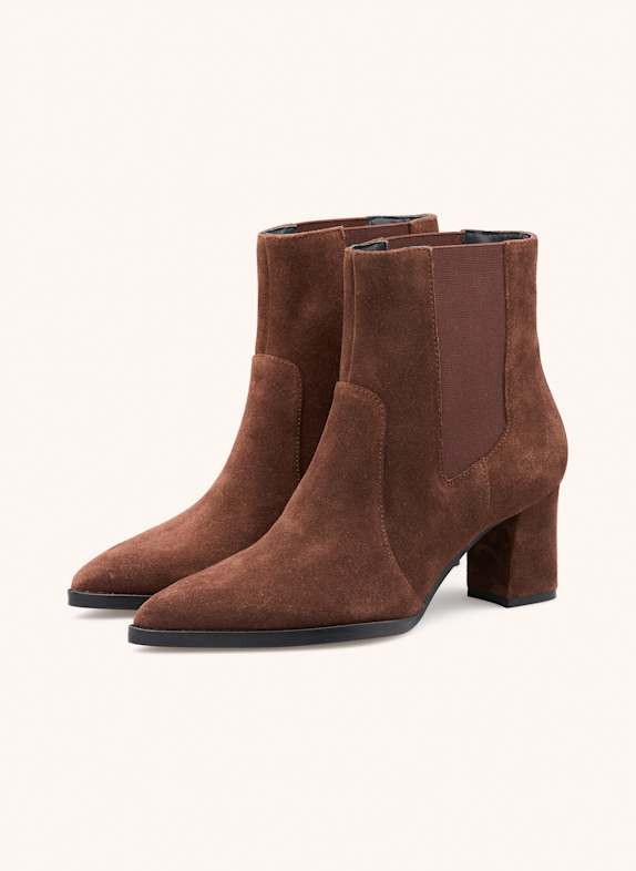 LLOYD Schlupfstiefel BRAUN