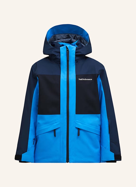 Peak Performance Skijacke DUNKELBLAU