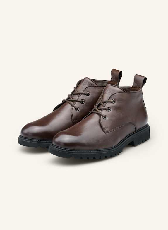 LLOYD SELECT 325L Schuhe BRAUN