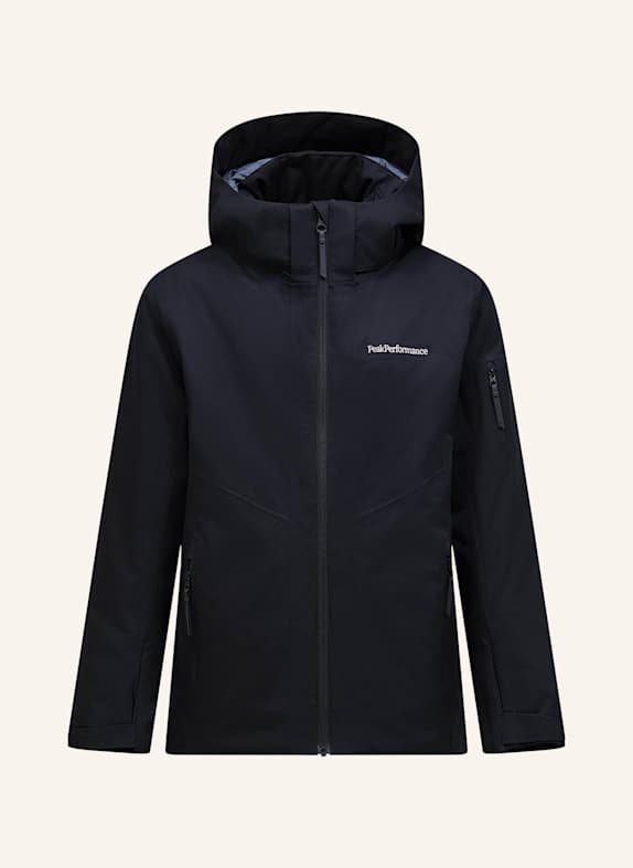 Peak Performance Skijacke SCHWARZ