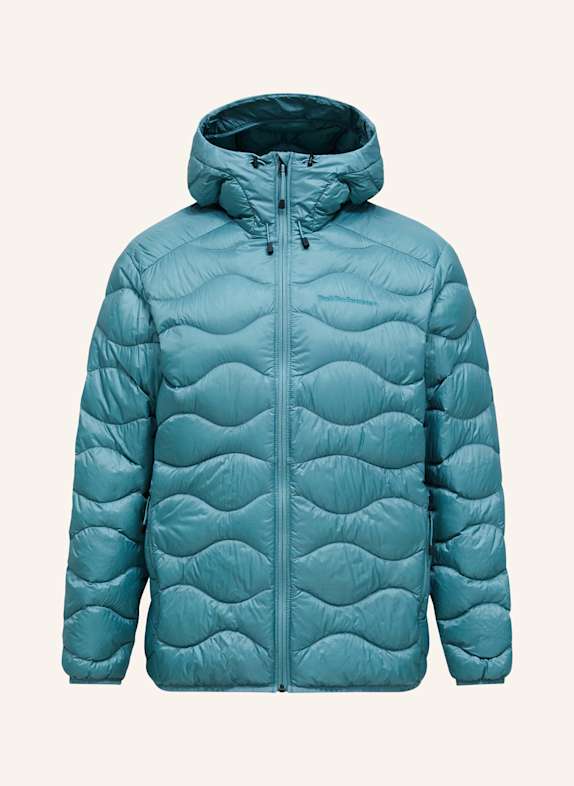 Peak Performance Lightweight-Daunenjacke HELIUM TÜRKIS