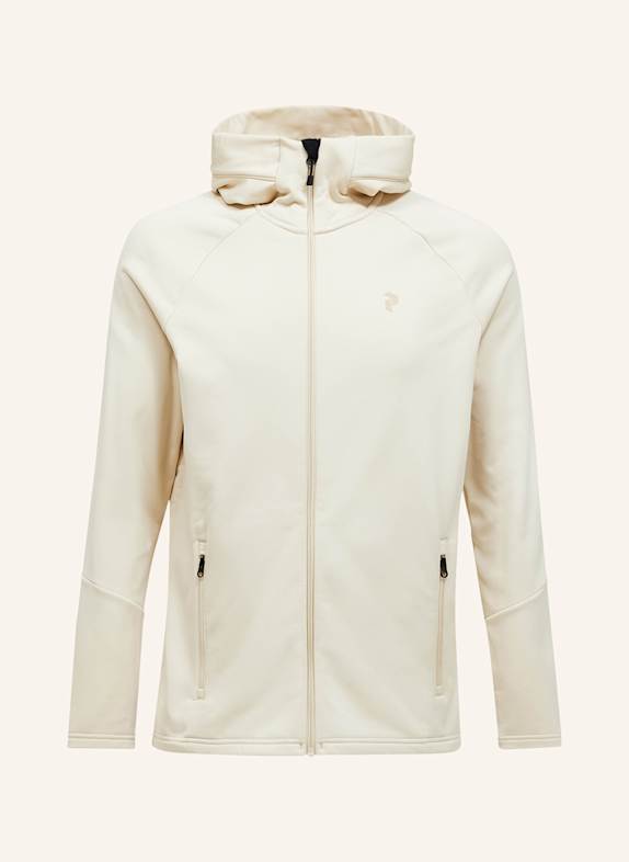 Peak Performance Midlayer-Jacke RIDER BEIGE