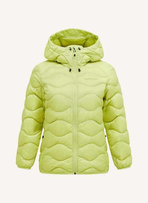 Peak Performance Lightweight-Daunenjacke HELIUM GRÜN