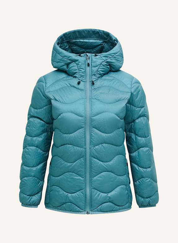 Peak Performance Lightweight-Daunenjacke HELIUM TÜRKIS