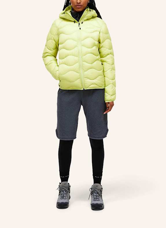 Peak Performance Daunenjacke HELIUM GRÜN