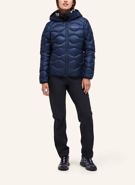 Peak Performance Daunenjacke HELIUM DUNKELBLAU