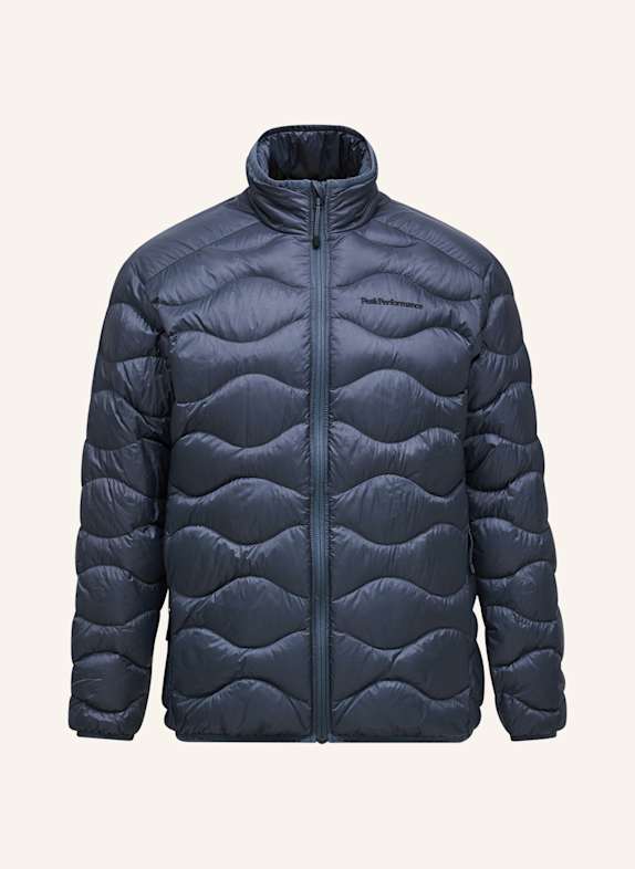 Peak Performance Lightweight-Daunenjacke HELIUM DUNKELGRAU