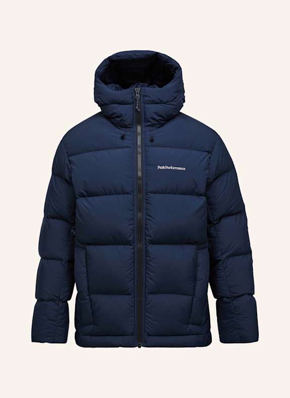 Peak Performance Daunenjacke RIVEL DUNKELBLAU
