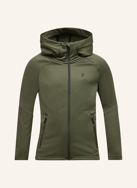 Peak Performance Fleecejacke OLIV