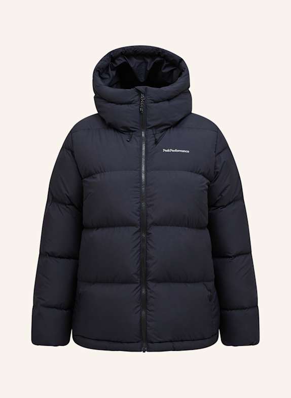 Peak Performance Daunenjacke SCHWARZ